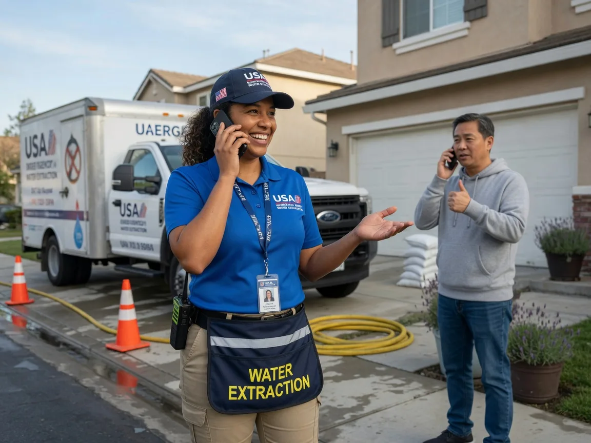Emergency Water Removal East Bend, NC FAQs
